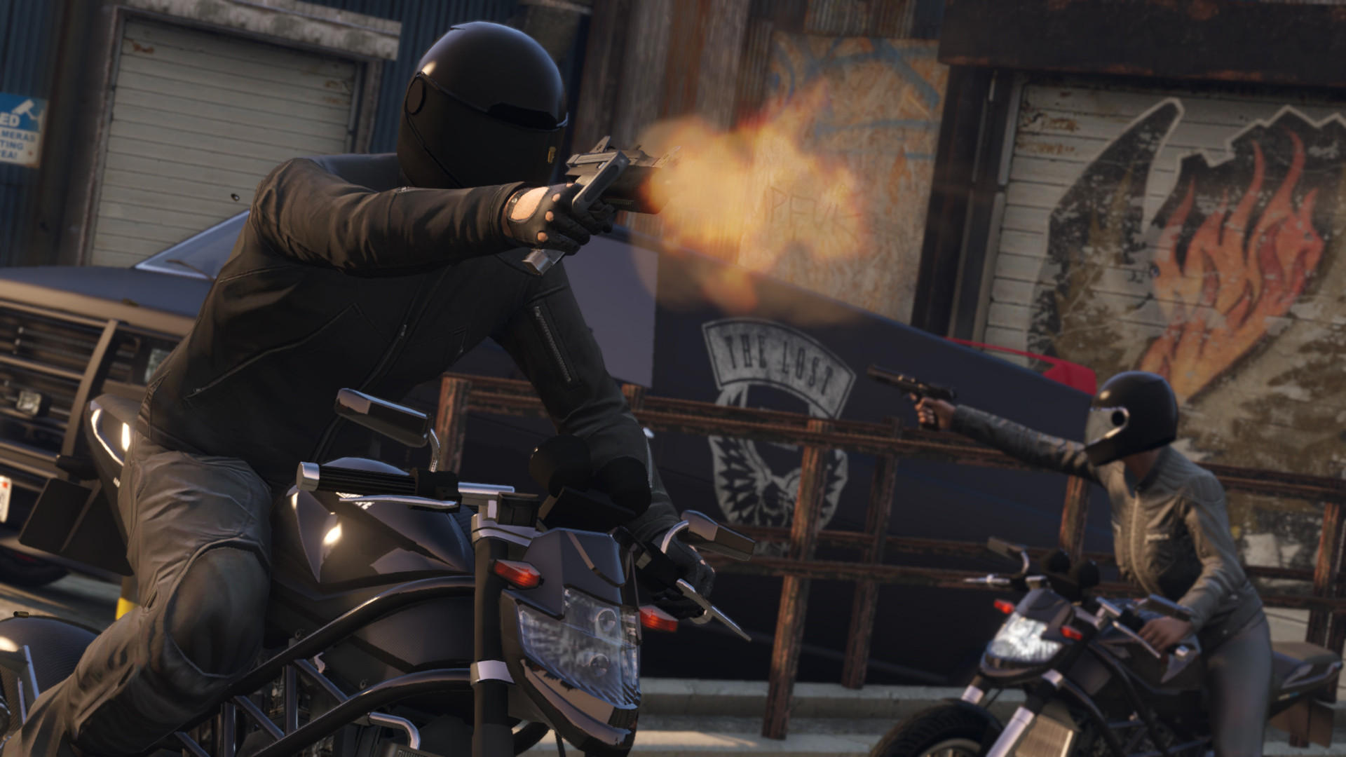 Grand Theft Auto Online: Heists - кадр 12