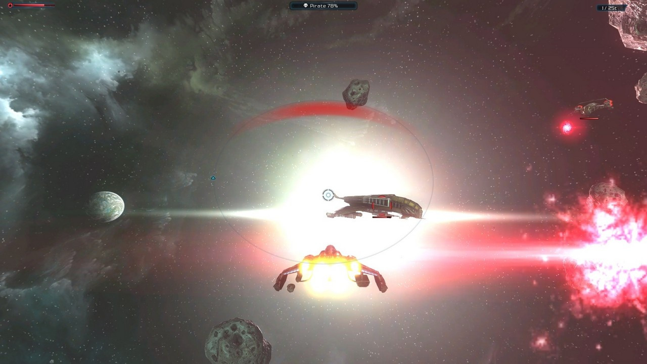 Galaxy on Fire 2 - кадр 14