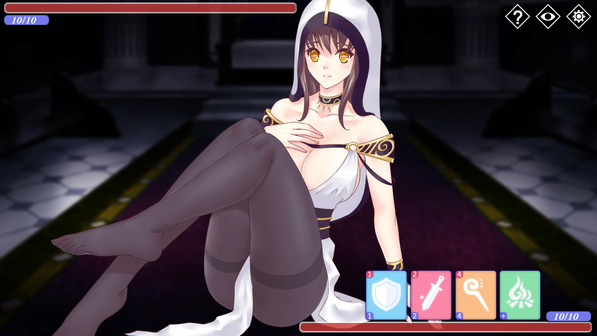 Hentai Sweet Battle - кадр 3