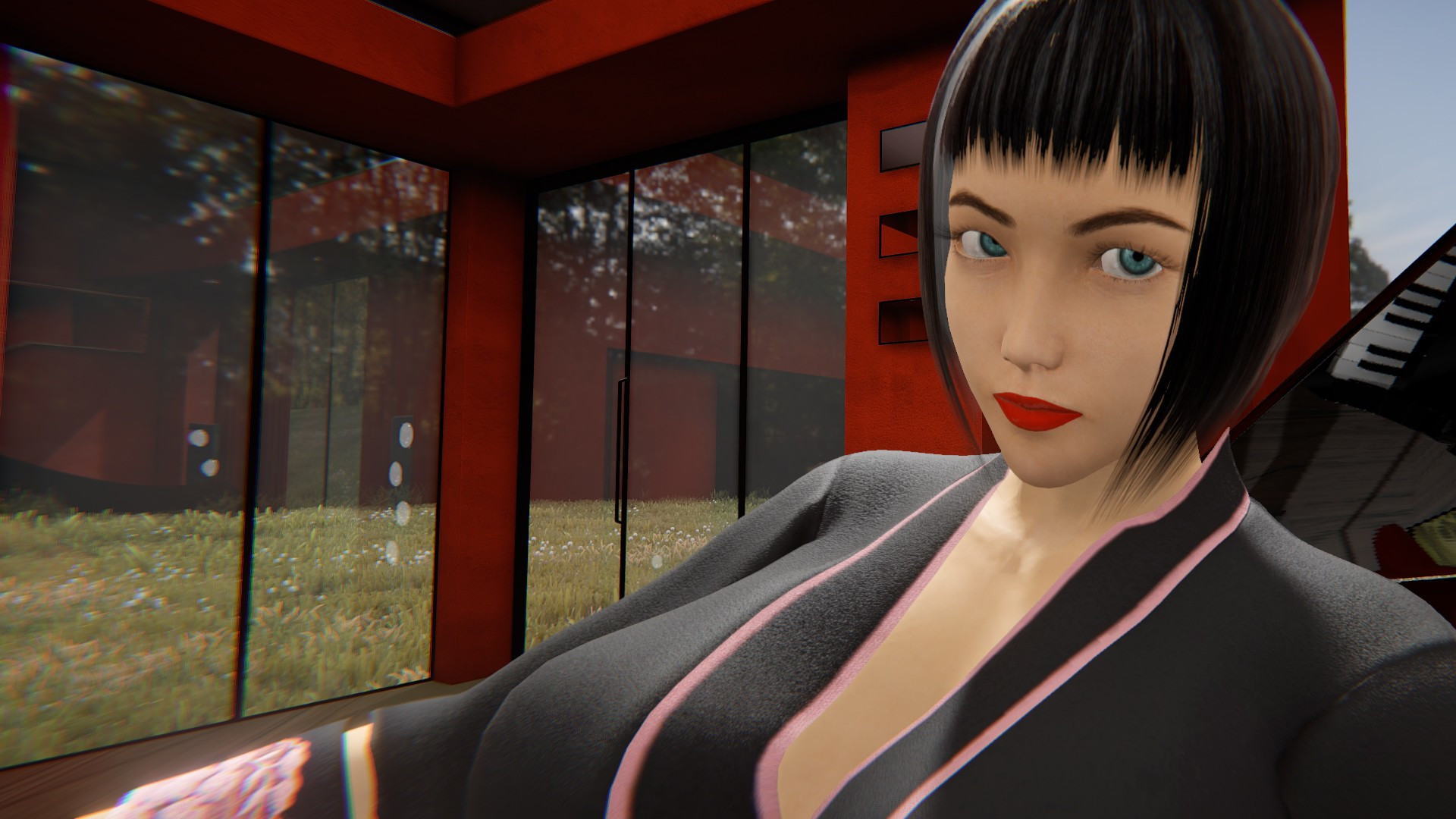 Real Girl VR - кадр 4