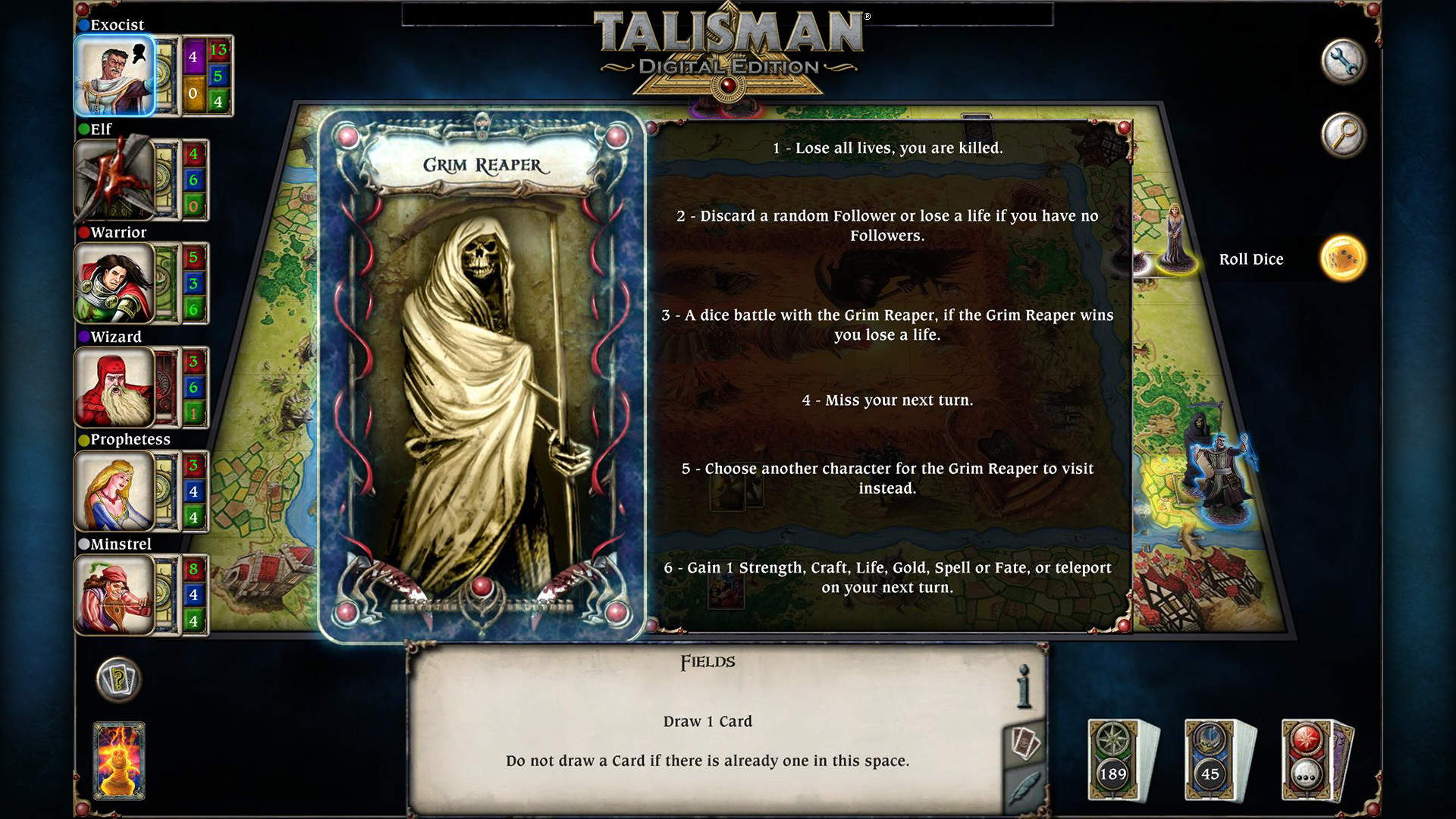 Talisman: Digital Edition - обзоры и оценки игры, даты выхода DLC,  трейлеры, описание