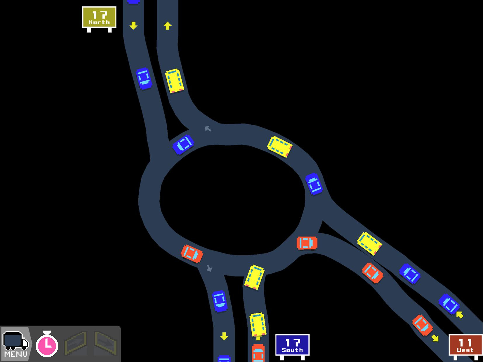Freeways - кадр 1