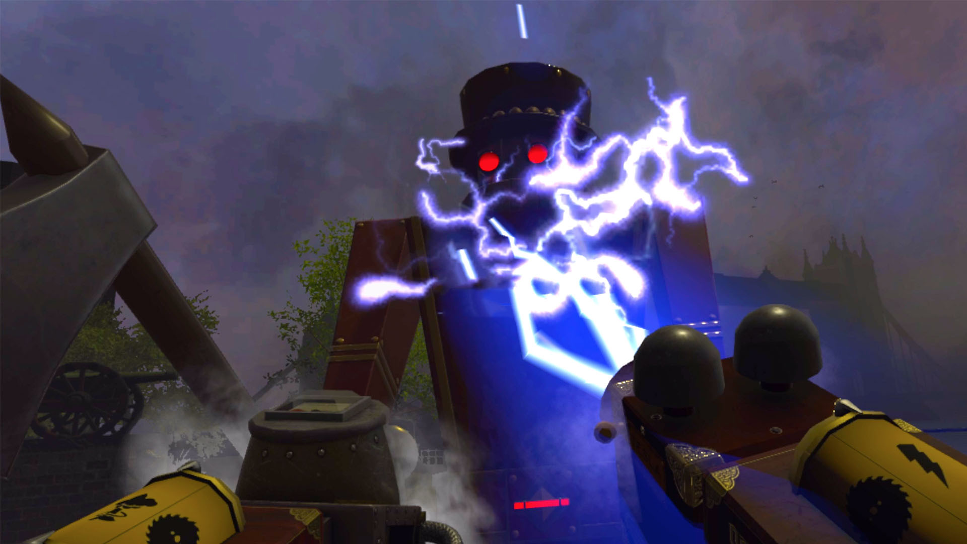 Seek & Destroy - Steampunk Arcade - кадр 4