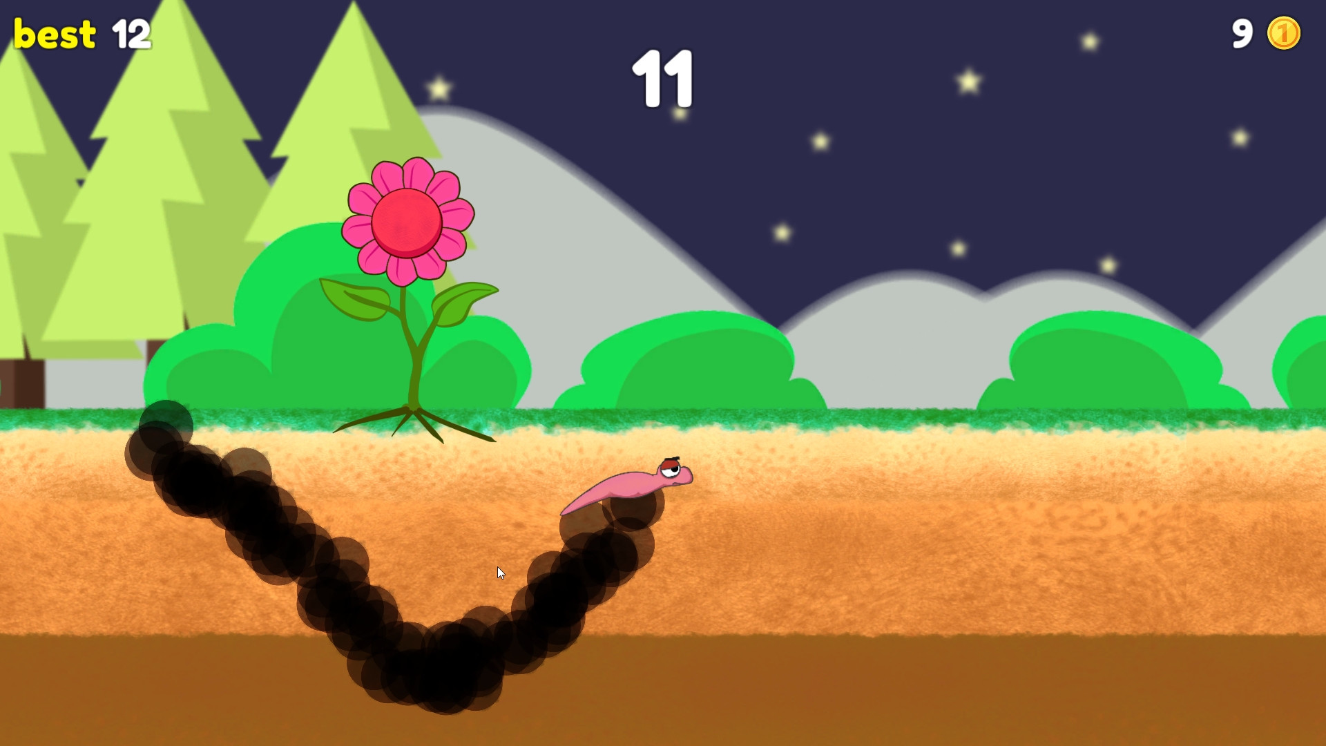 My Little Worms - кадр 3