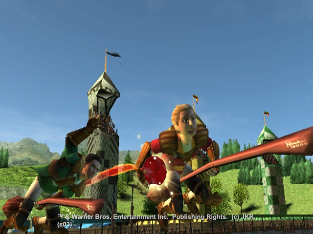 Harry Potter: Quidditch World Cup - кадр 14