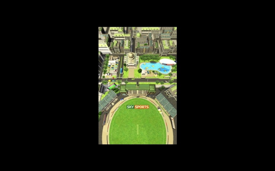 Freddie Flintoff's Power Play Cricket - кадр 2