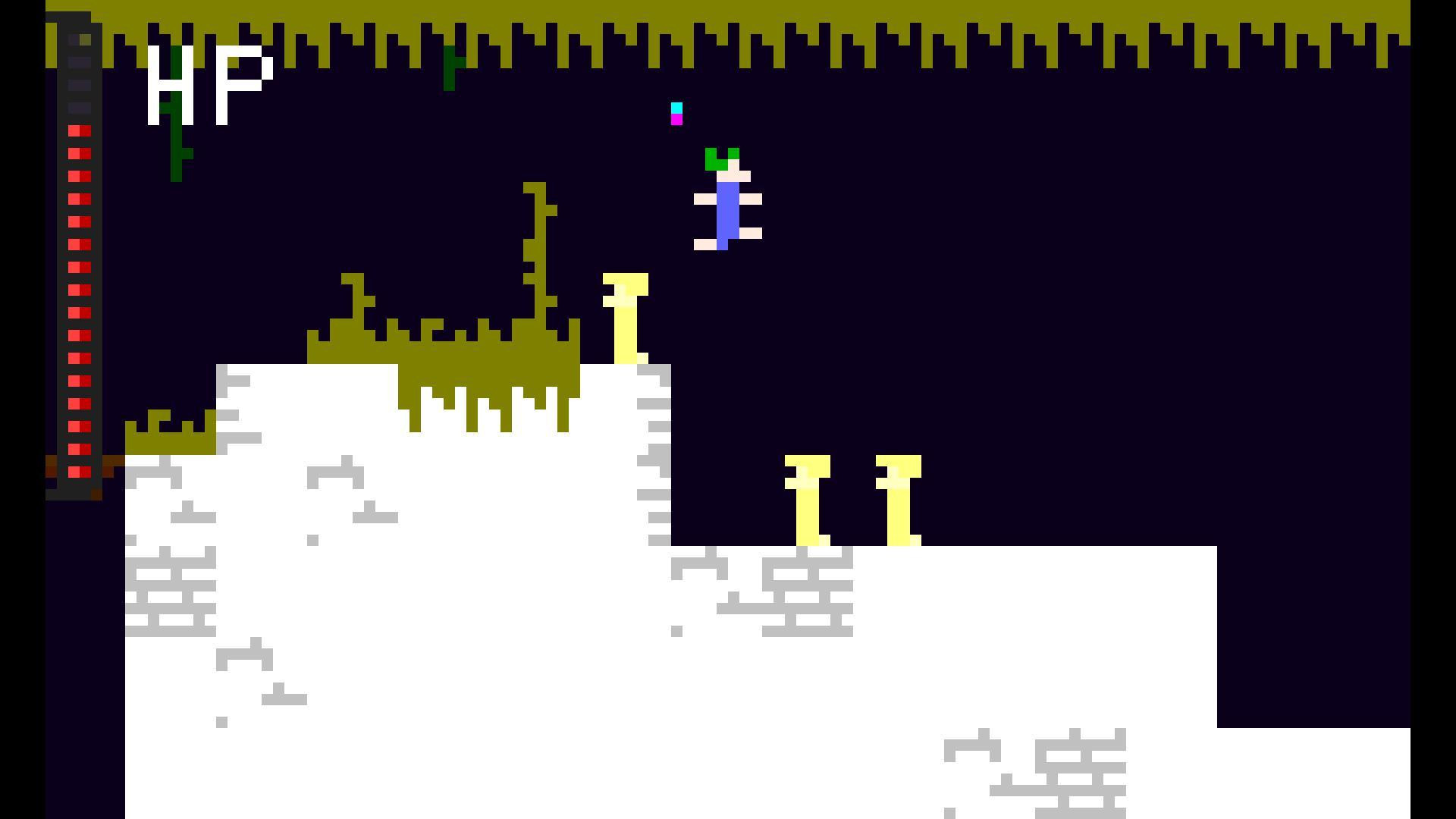 Ninja Gaiden Engine Remake (itch) - кадр 1