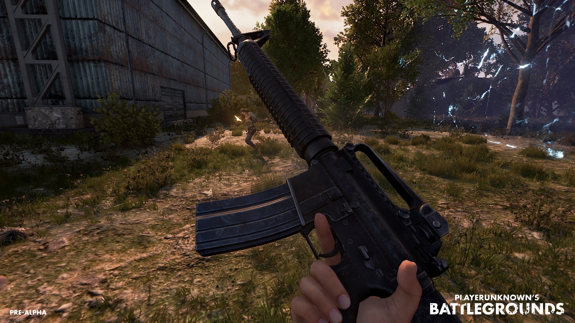 PUBG: Battlegrounds - кадр 8
