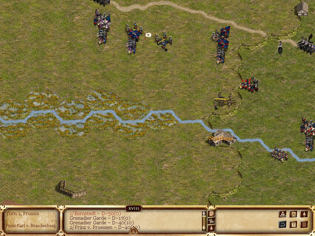 Horse and Musket: Volume 1, Frederick the Great - кадр 8