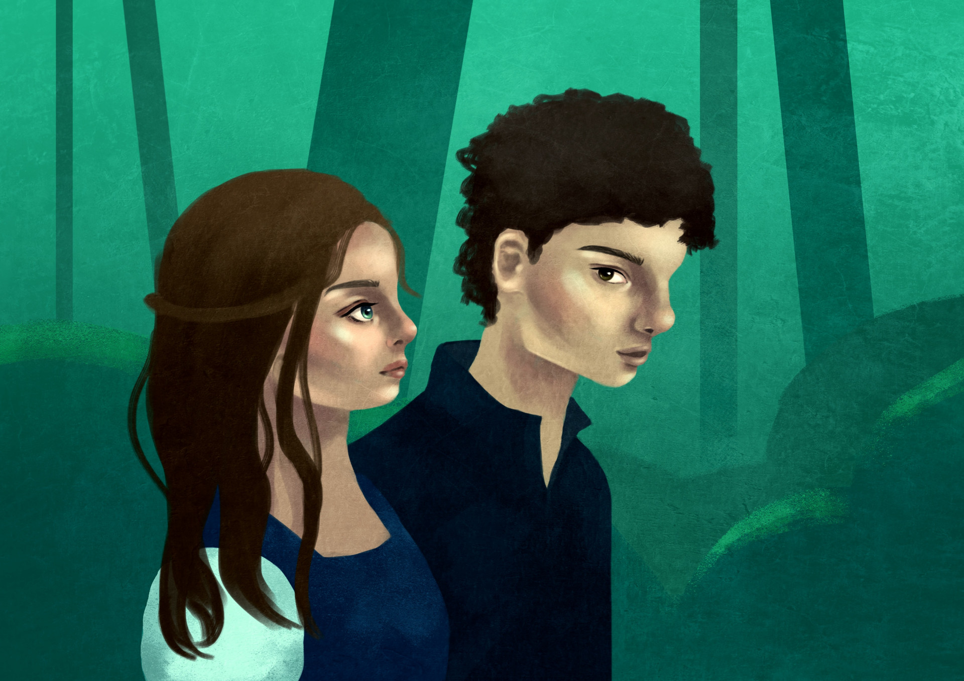 Fairest Forest (itch) - кадр 1