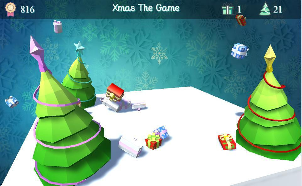 Christmas Simulator 2019 (itch) - кадр 1