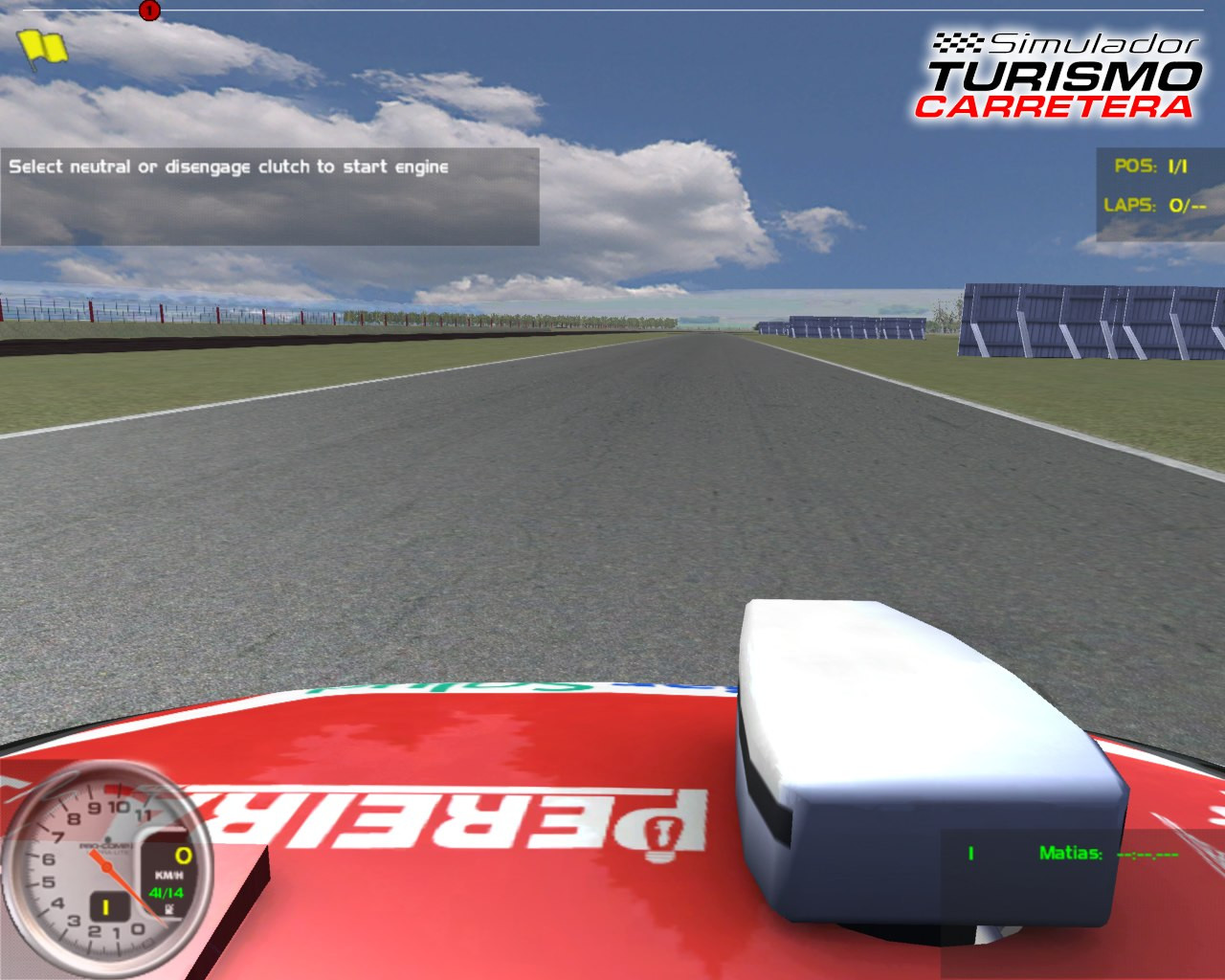 Simulador Turismo Carretera - кадр 4