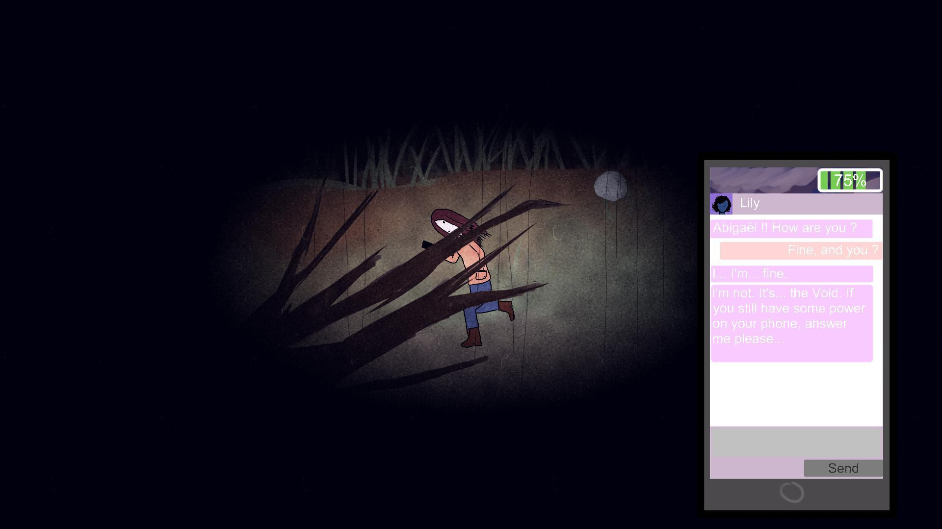 Messages In The Void (itch) - кадр 2
