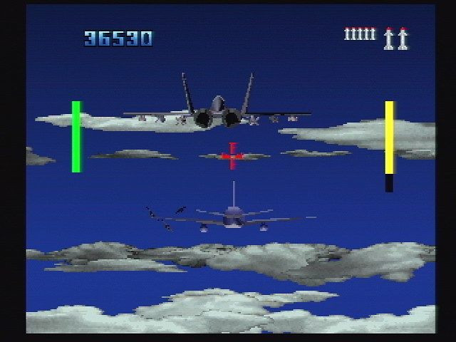 Blue Lightning - кадр 2