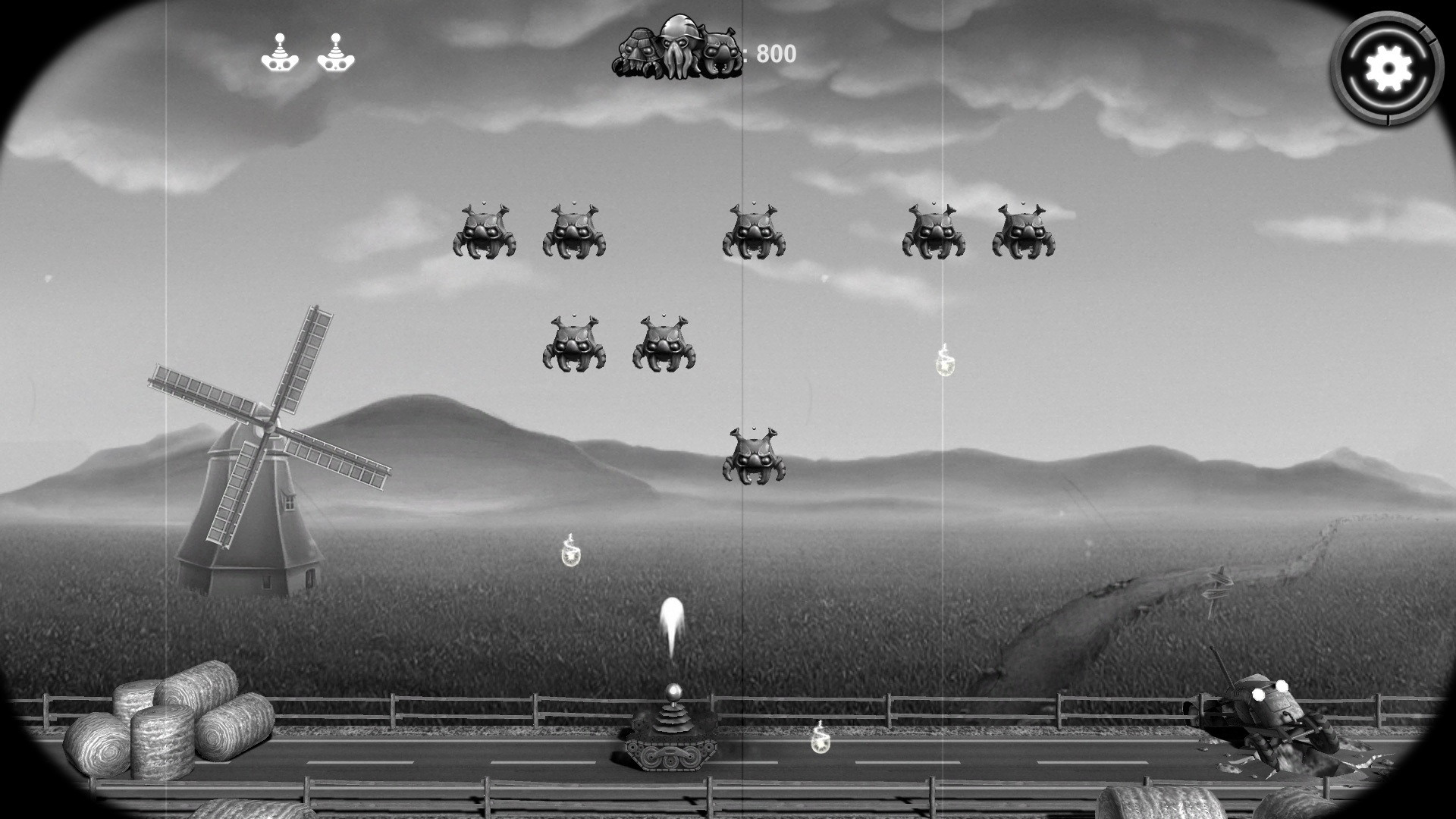 Invaders! From Outer Space - кадр 2