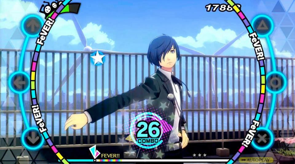 Persona 3: Dancing in Moonlight - кадр 1