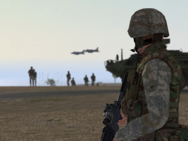 ArmA: Armed Assault - кадр 8