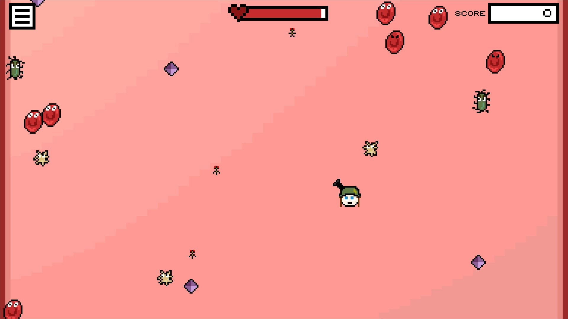 Bloody Shooter (itch) - кадр 1