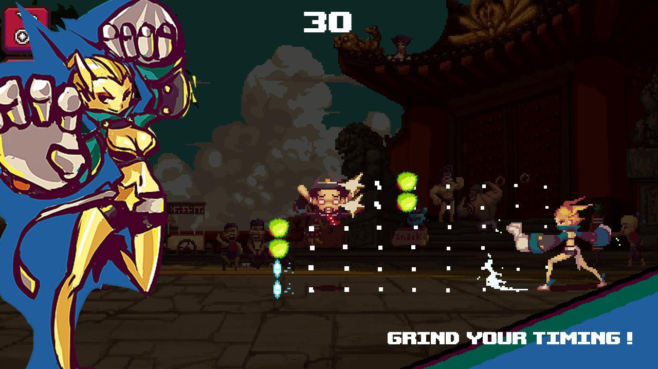 Frontgate Fighters (itch) - кадр 1
