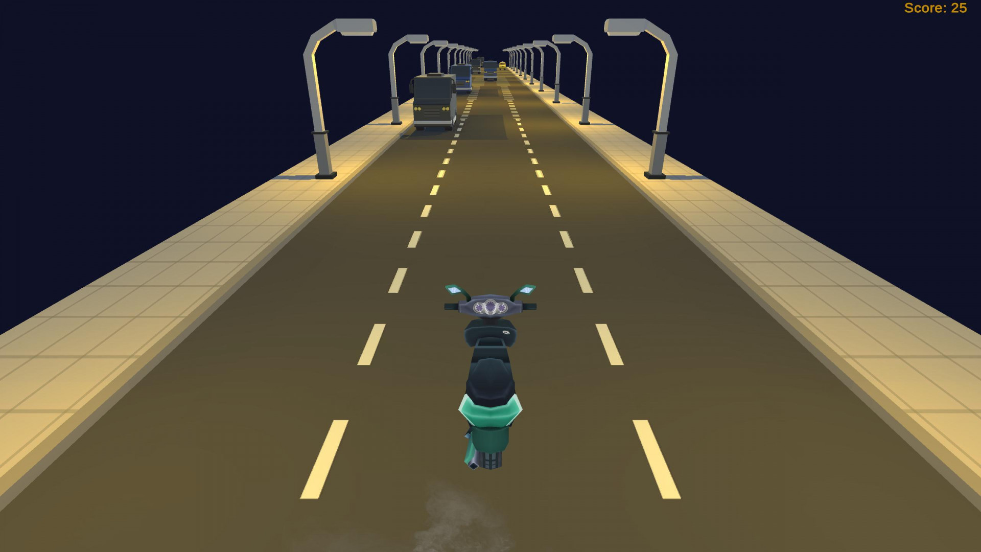 Ghostdriver (itch) - кадр 1