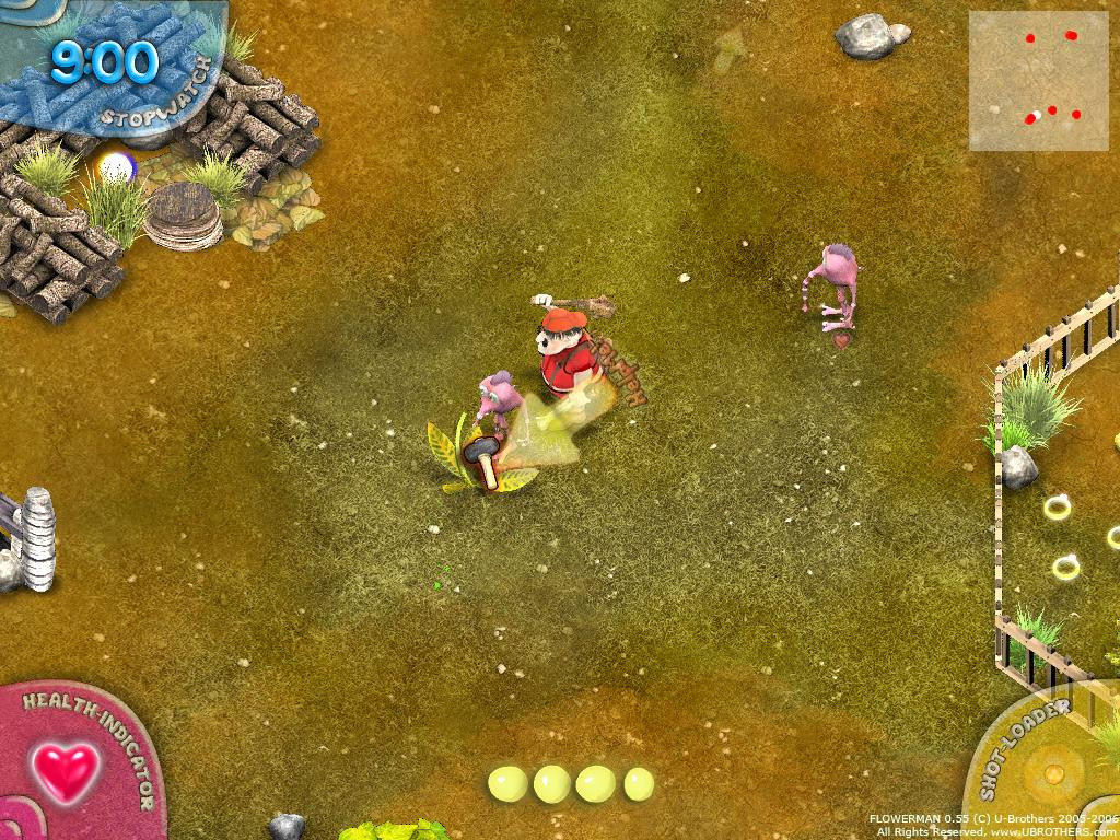 Bloom Busters - кадр 3