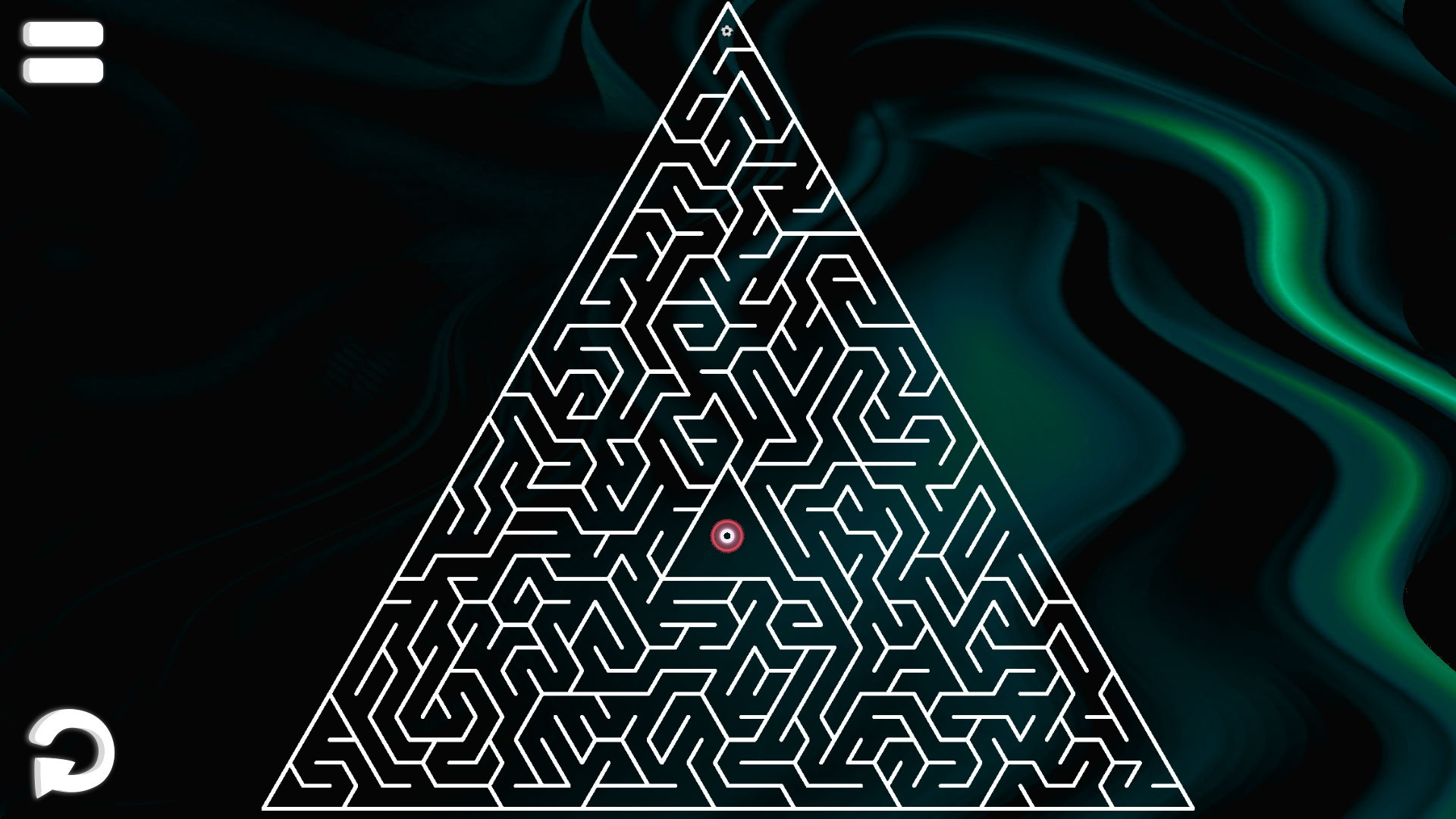 aMAZE ZER0 (itch) - кадр 1