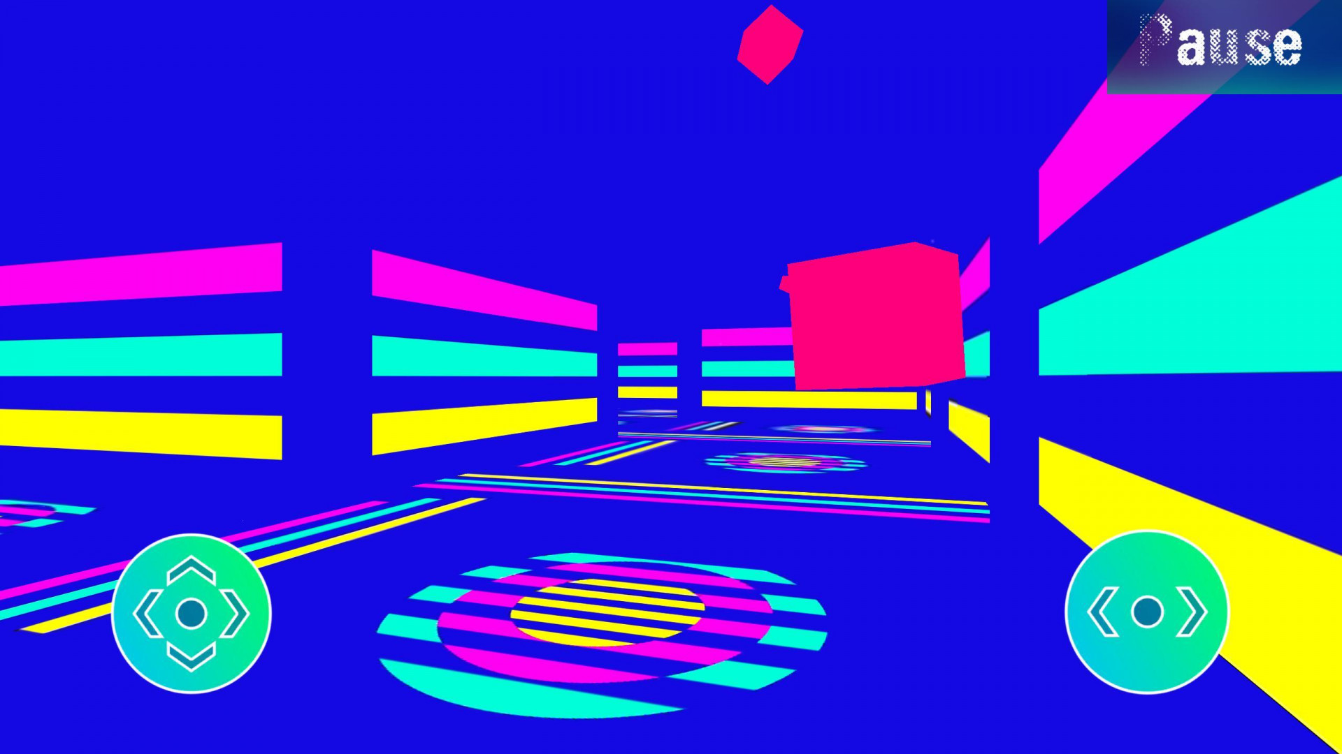 Labyrinth 3 for Tobii Eyetracking (itch) - кадр 2