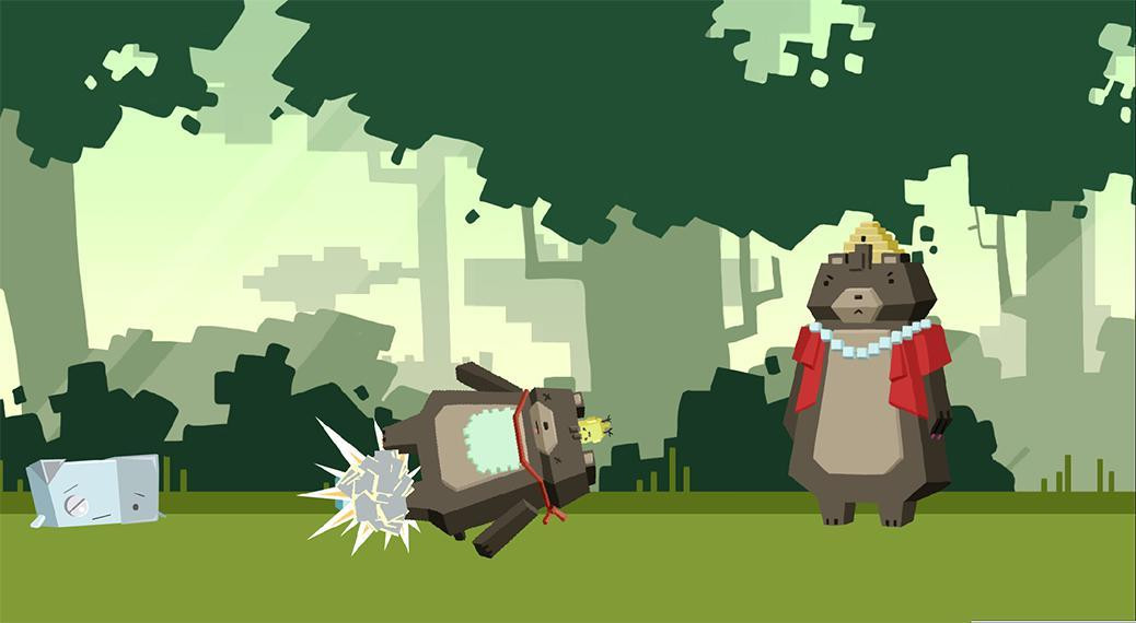 Klobbe! (itch) - кадр 2