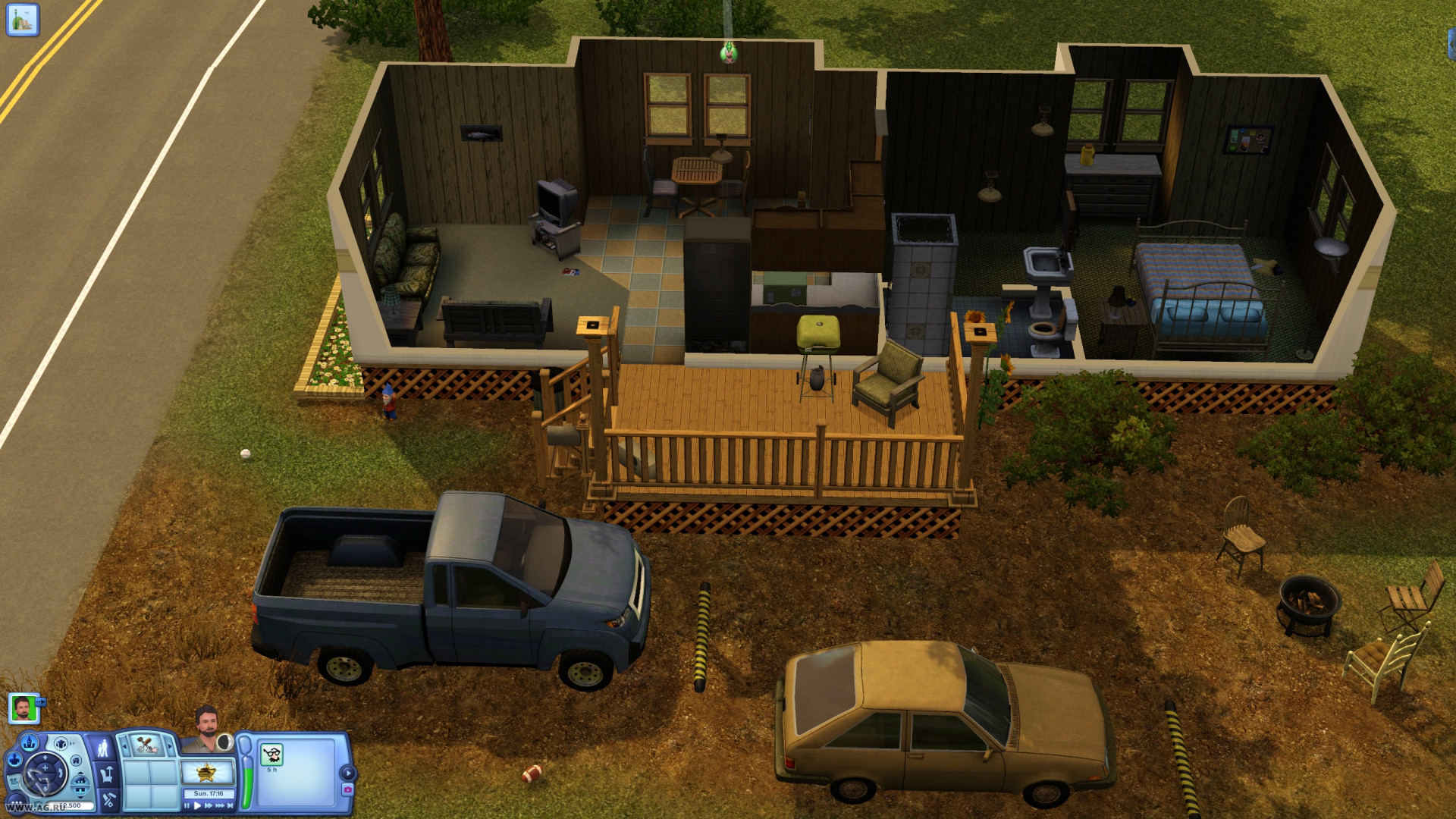 The Sims 3: Supernatural - кадр 9