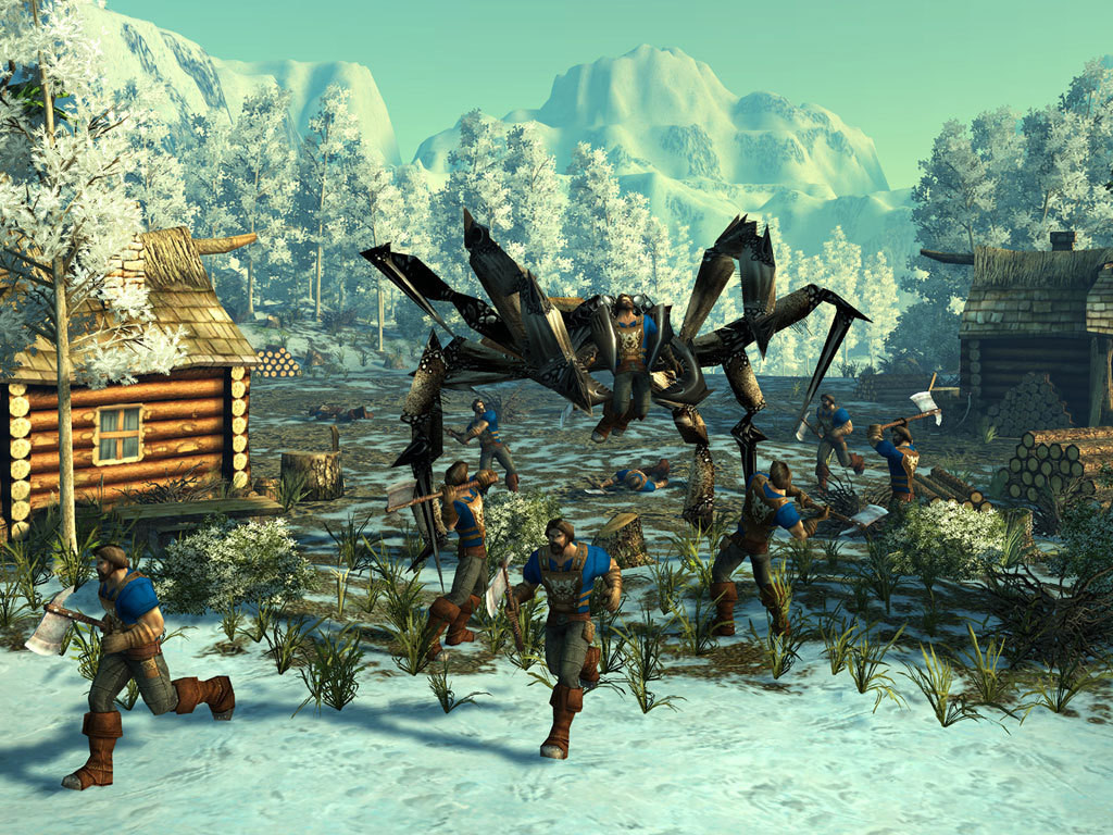 SpellForce 2 Anniversary Edition - кадр 2