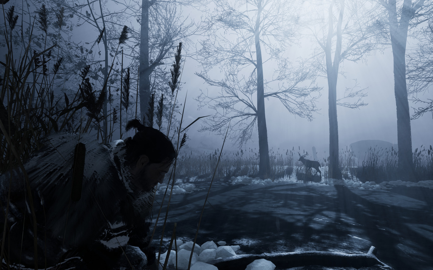 Fade to Silence - кадр 2