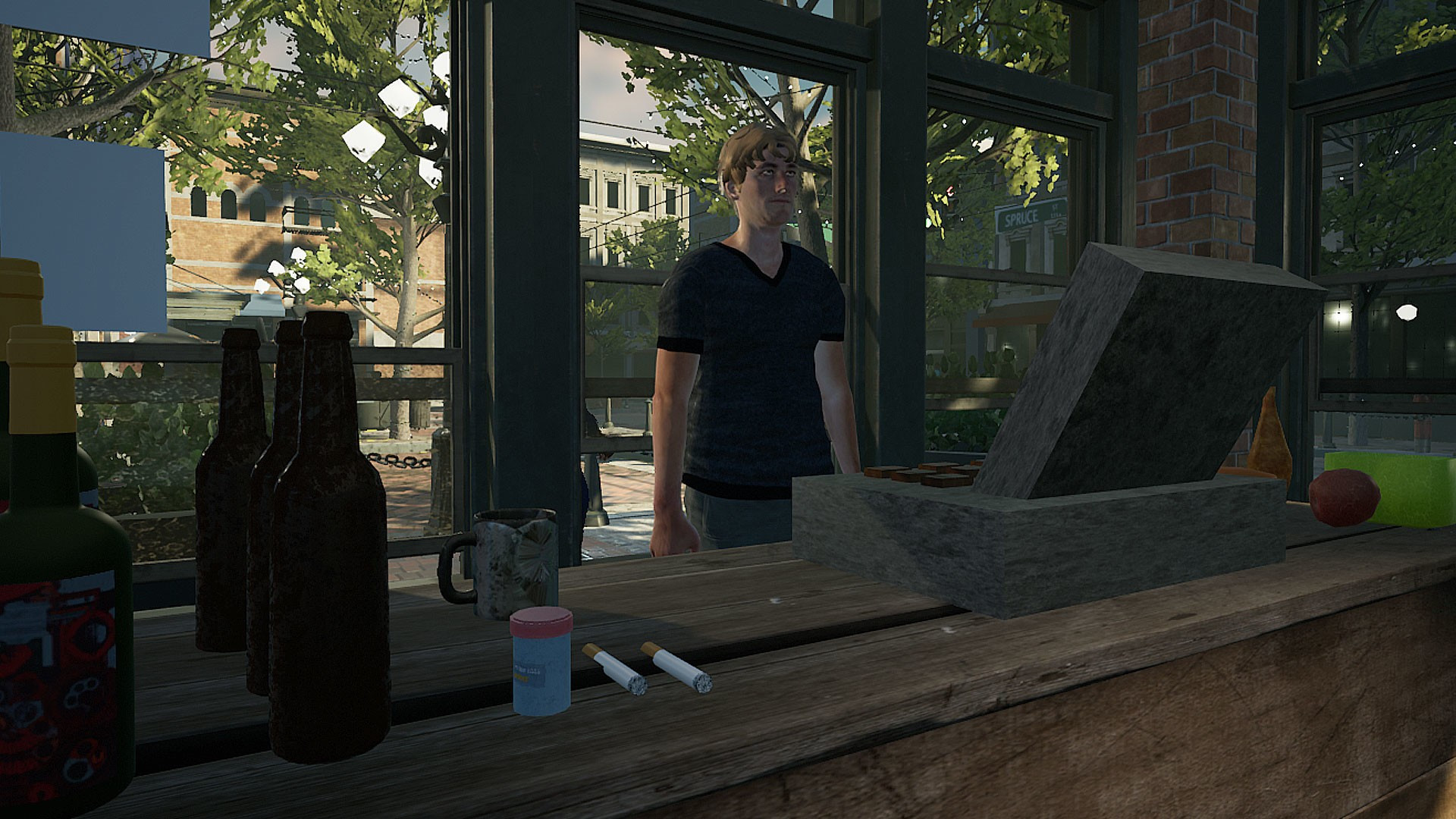 Hobo Living VR - кадр 1