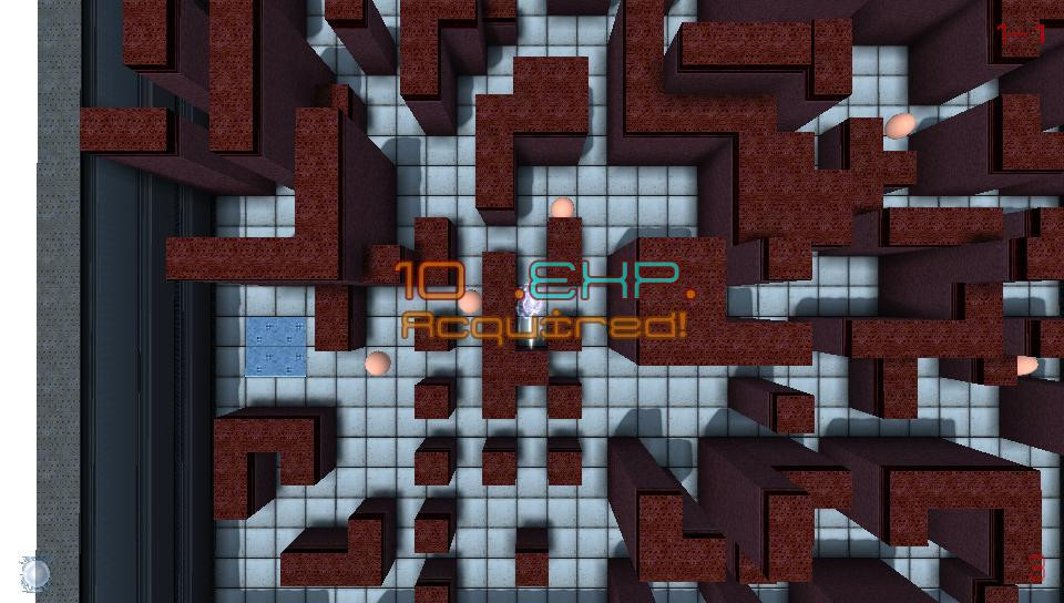 Paradox Escape Route Hack Trials I DEMO (itch) - кадр 1