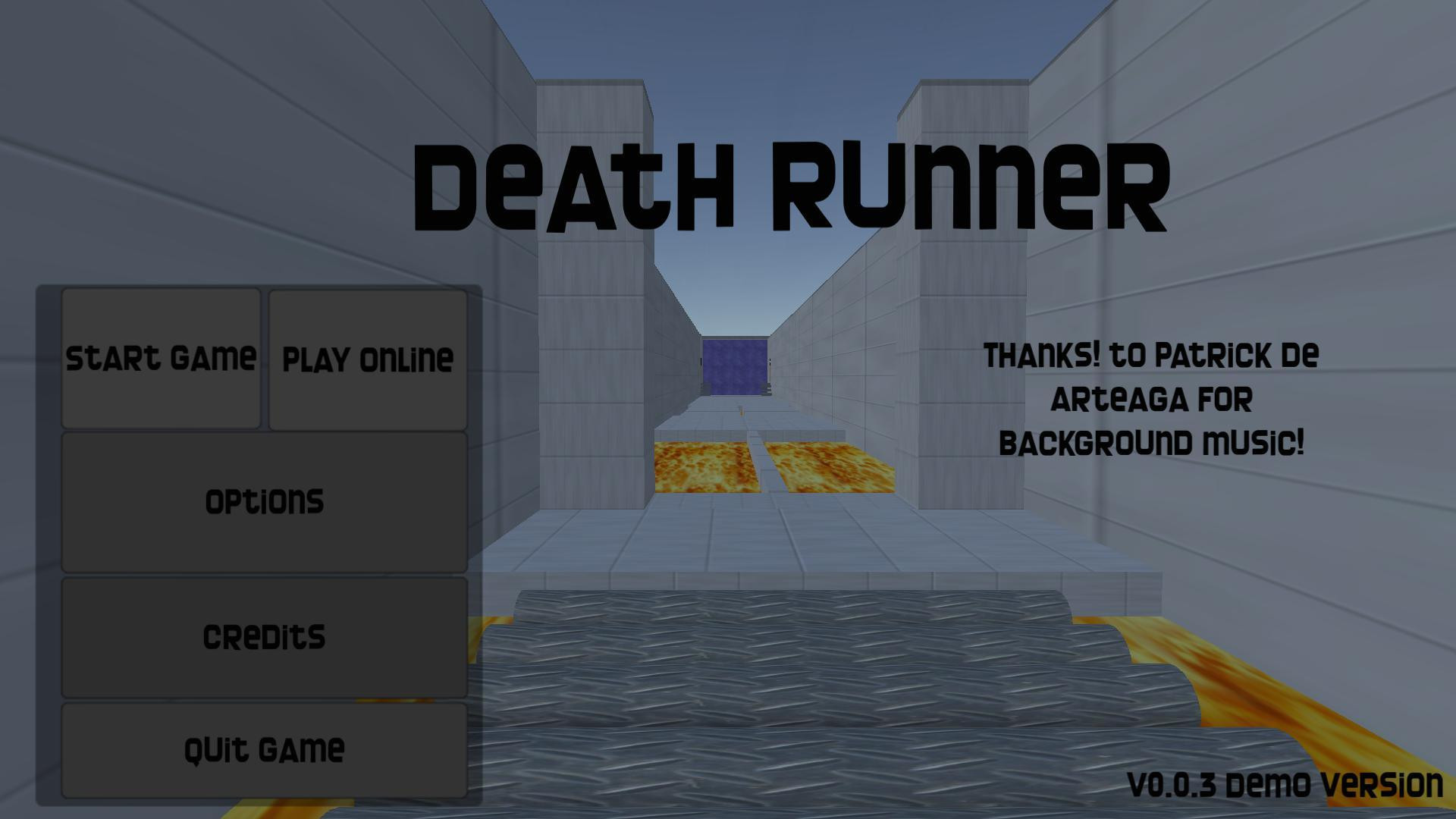Death Runner (zajcik97) (itch) - кадр 5