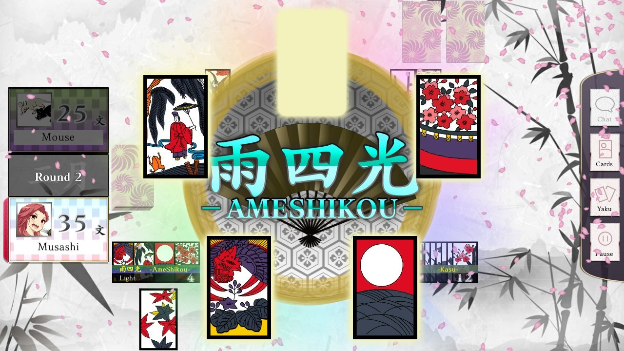 Koi-Koi Japan: UKIYOE tours Vol.3 (itch) - кадр 2