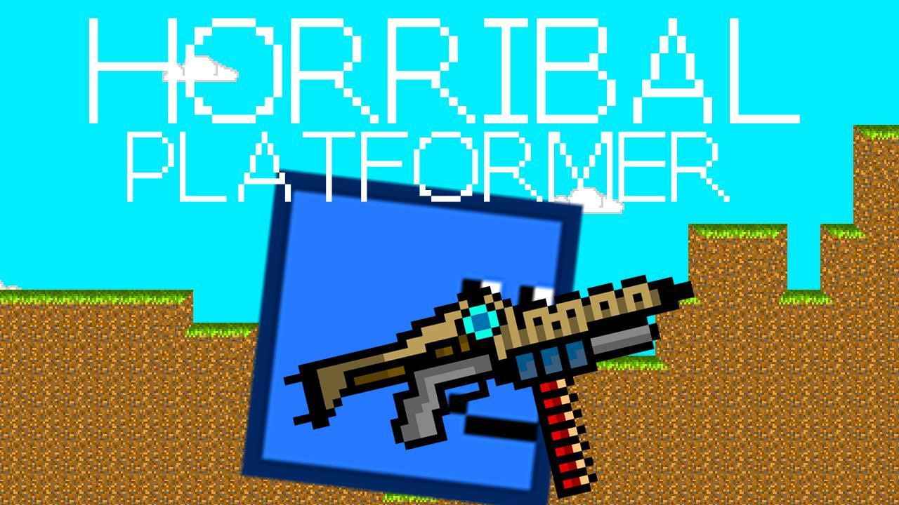 HORRIBAL (DEMO) (itch) - кадр 1