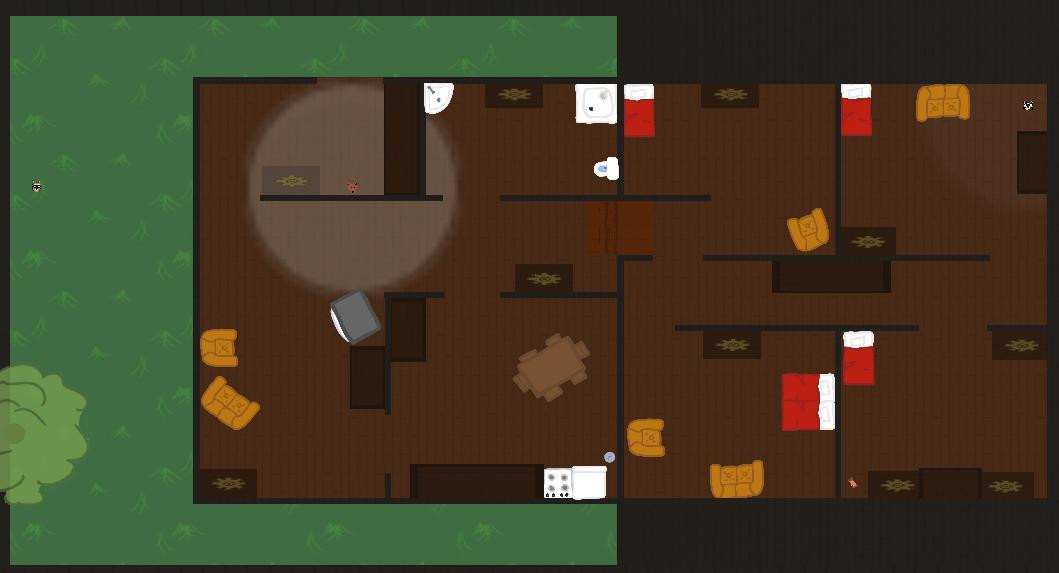 Racoon Ops (itch) - кадр 2