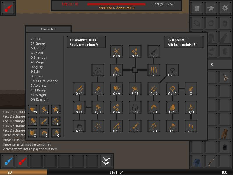 Lur RPG (itch) - кадр 1