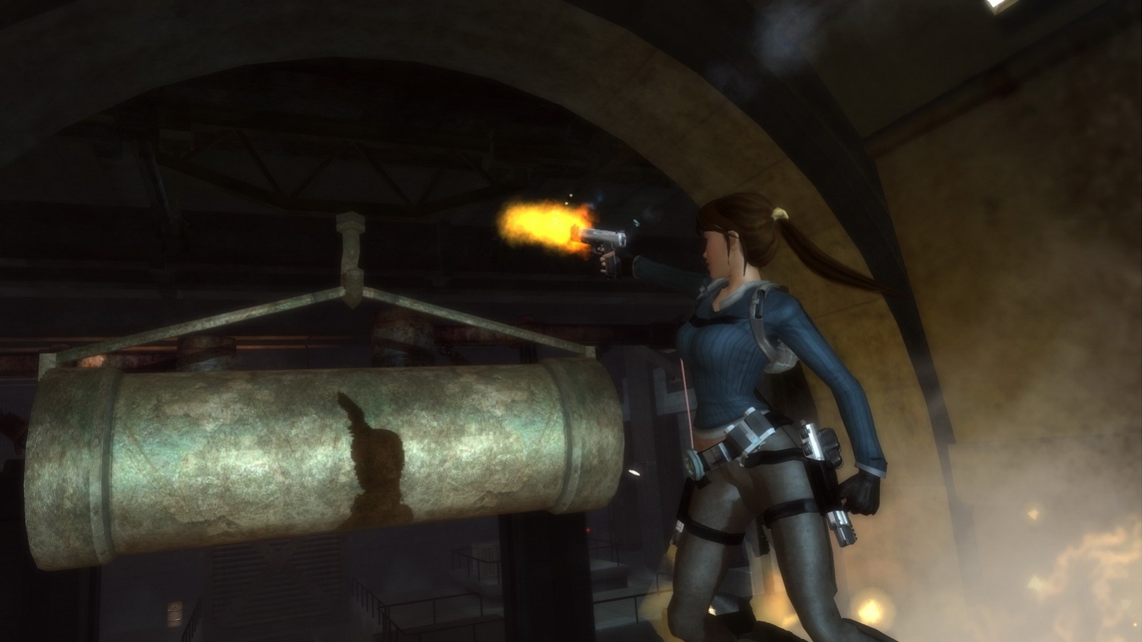 The Tomb Raider Trilogy - кадр 6