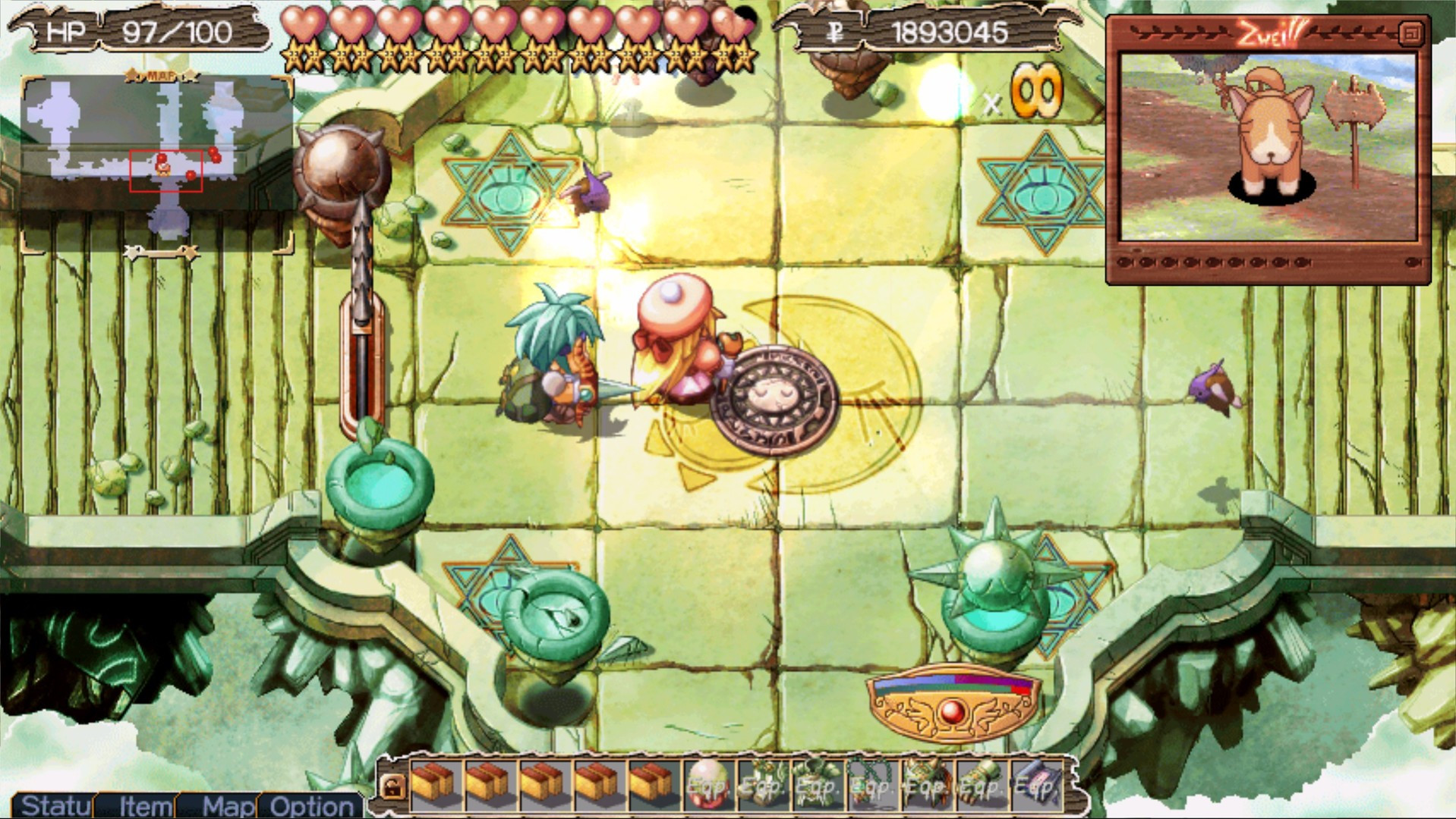 Zwei: The Arges Adventure - кадр 2
