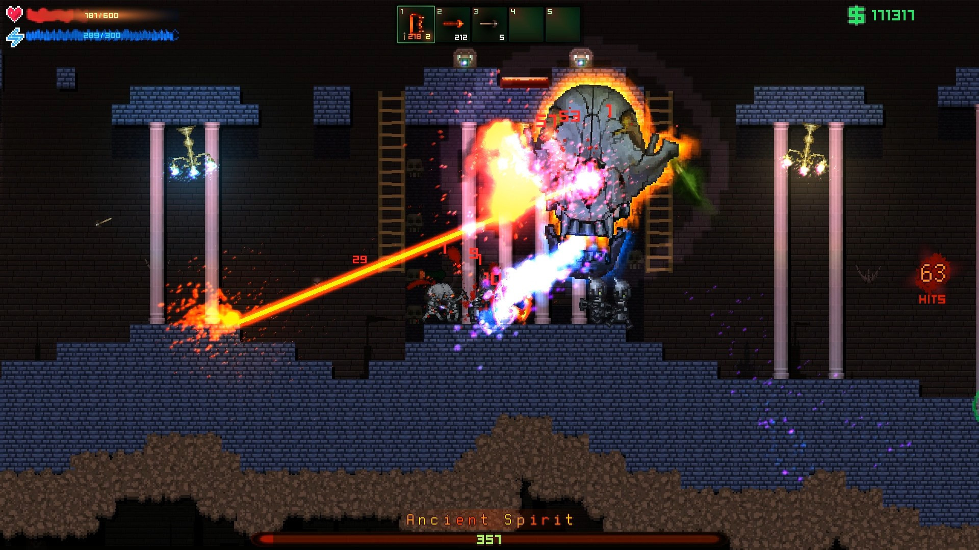 Blood Harvest 3 - кадр 4
