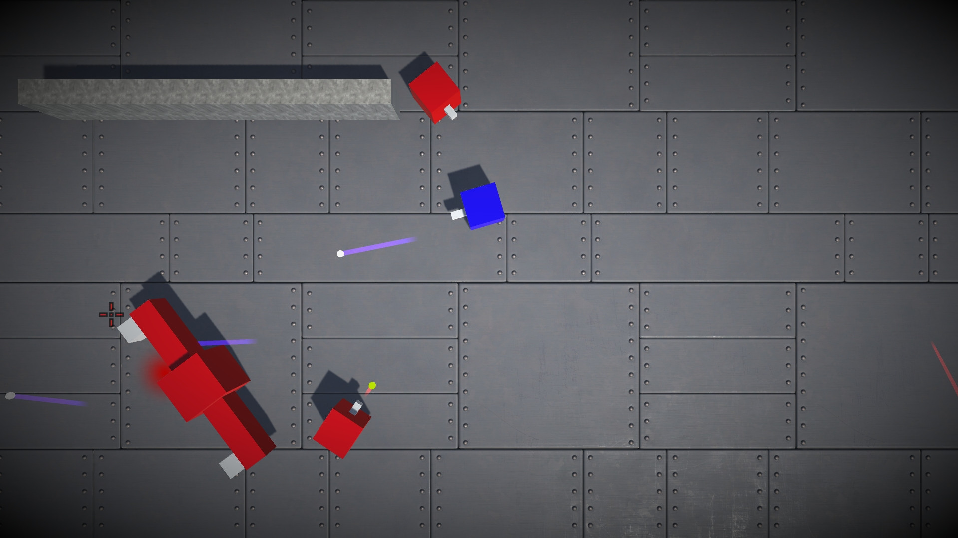 Cube Destroyer (itch) - кадр 2