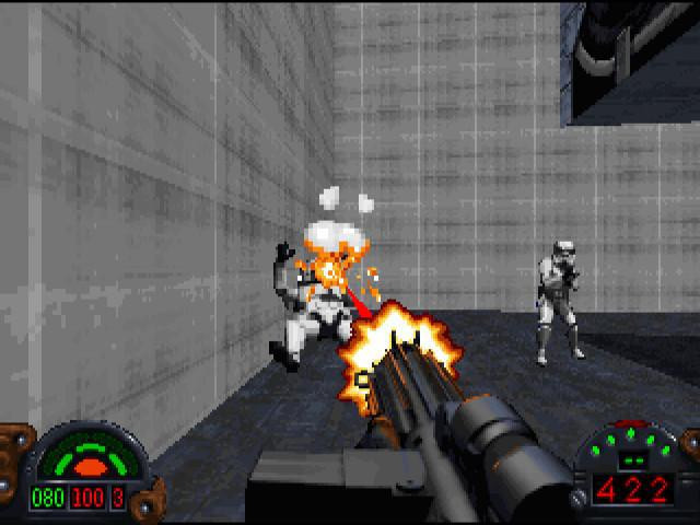 Star Wars: Dark Forces - кадр 5