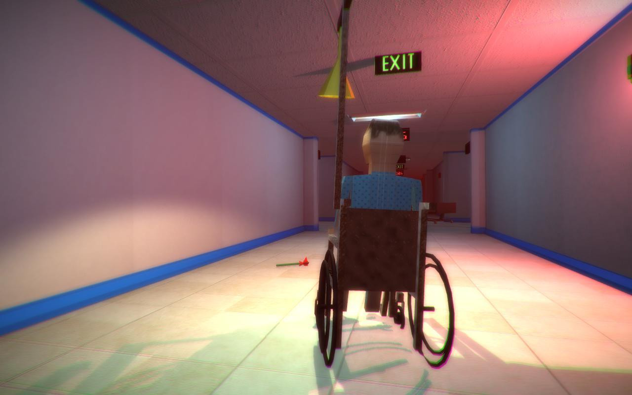 Hospital (itch) - кадр 1