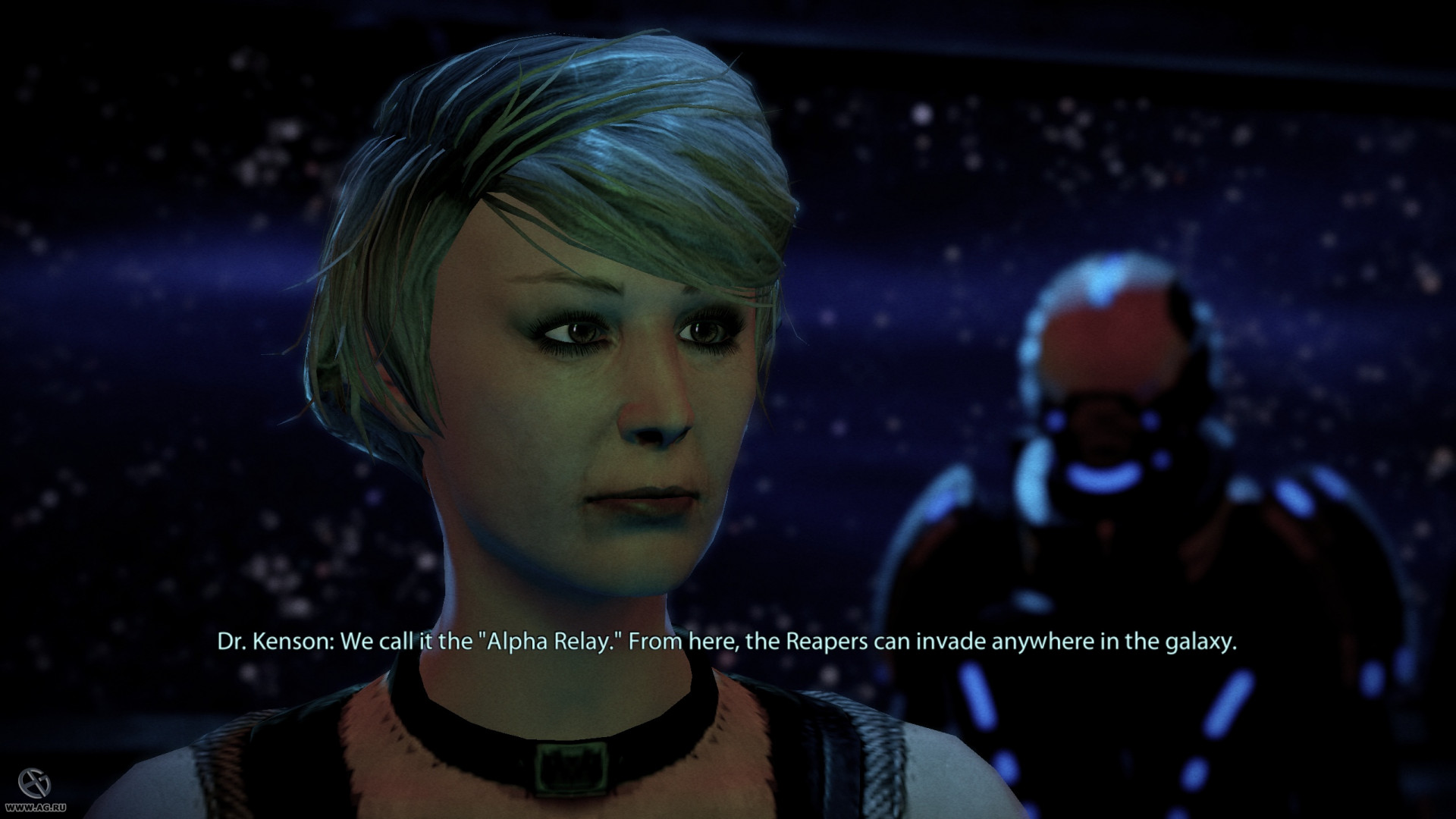 Mass Effect 2: Arrival - кадр 9