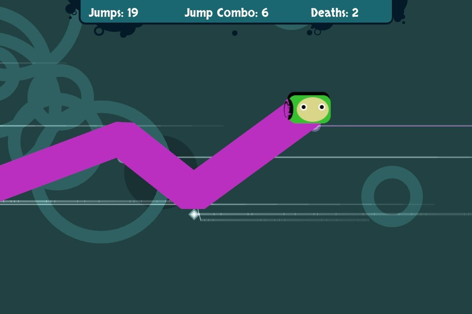 Jump on the Beats (itch) - кадр 2