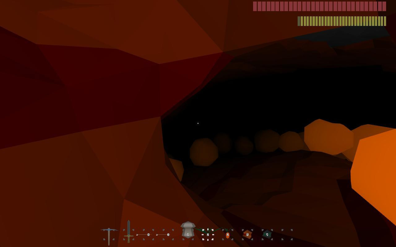 Underground (itch) (p1x3lruckus) - кадр 3