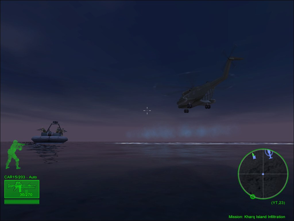 Delta Force: Black Hawk Down - Team Sabre - кадр 14