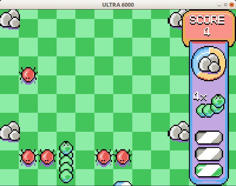 Ultra6000 (itch) - кадр 2