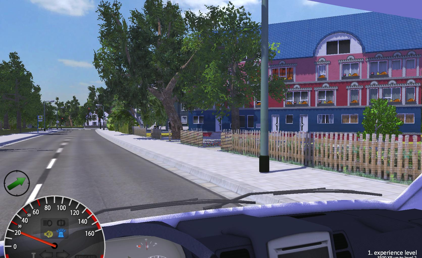 Emergency Ambulance Simulator - кадр 3
